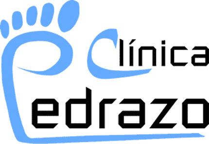 Logo clinica podológica estepona logo grande